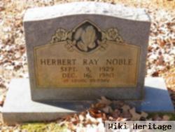 Herbert Ray Nobles