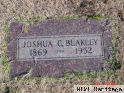 Joshua Corbin Blakley, Jr