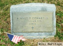 Sgt Burnett T. Cowart