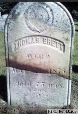 Thomas Brett