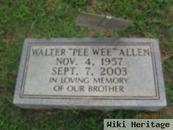 Walter Lewis "pee Wee" Allen