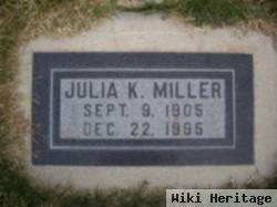 Julia Agenta Kirk Miller