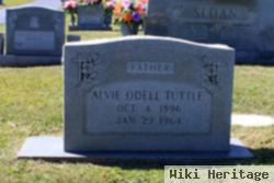 Alvie Odell Tuttle