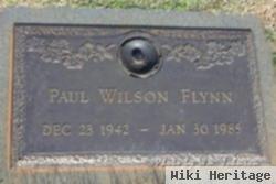 Paul Wilson Flynn