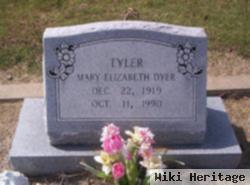 Mary Elizabeth Dyer Tyler