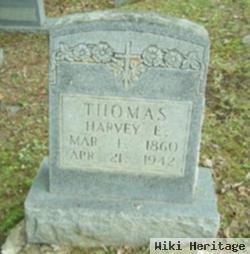 Harvey E. Thomas