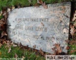 Daniel Louis Lynch