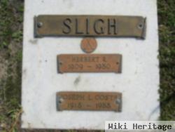 Herbert R Sligh