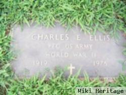 Charles E. Ellis