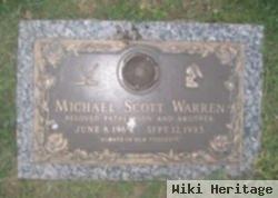 Michael Scott Warren