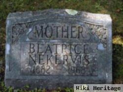 Beatrice Nekervis