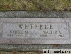 Walter Alvin Whipple