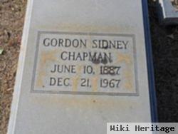 Gordon Sidney Chapman