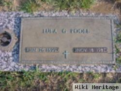 Lula G. Poole