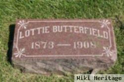 Lottie Chard Butterfield