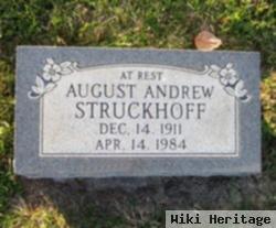 August Andrew Struckhoff