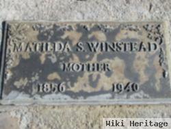 Matilda S. Winstead