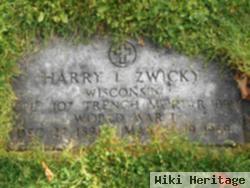 Harry L. Zwicky