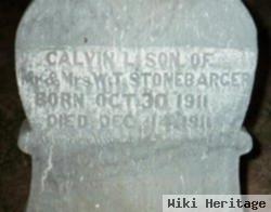 Calvin Lee Stonebarger