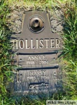 Harry Hollister