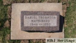 Daniel Thornton Mathisrud