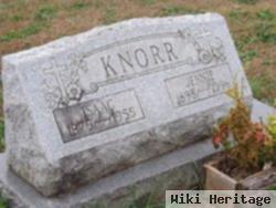 Isaac Knorr