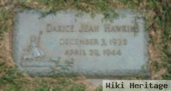 Darice Jean Hawkins