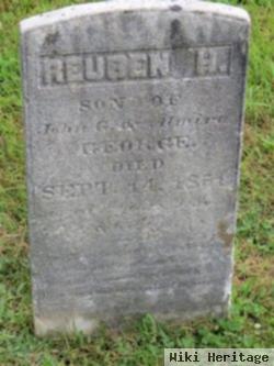 Reuben H George