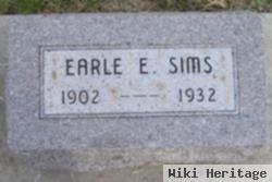 Earl E. Sims