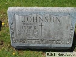 Jessie R. Johnson