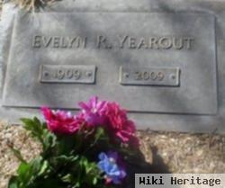 Evelyn Rebecah Hendrick Yearout