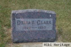 Delia E Clark