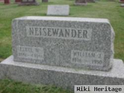 William J Neisewander