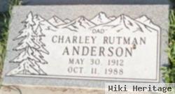 Charles Rutman "charley" Anderson