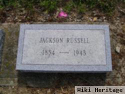 Jackson Russell