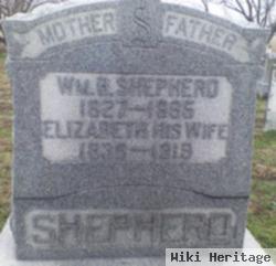 William B Shepherd