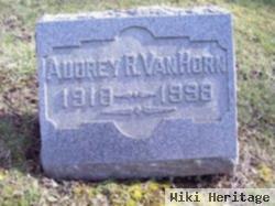 Audrey R. Van Horn