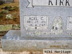 Acel C. (Charles) "acel" Kirk