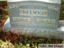 Lillian Simme Helwig