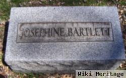 Josephine "josie" Porter Bartlett