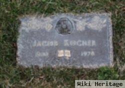 Jacob Kocher