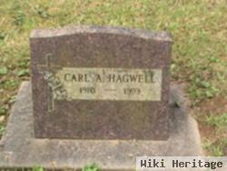 Carl A. Hagwell