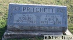 Joseph Pritchett