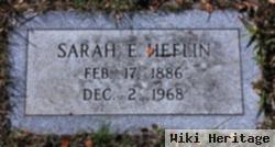 Sarah E. Pace Heflin