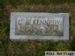 Clifford Fred Kennedy