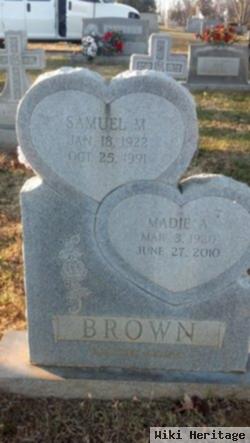 Samuel M. Brown