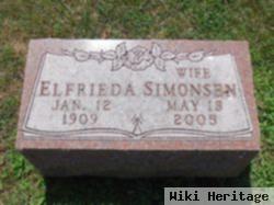 Elfrieda Simonsen