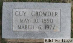 Guy Crowder