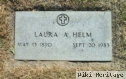 Laura A Helm