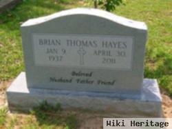 Brian Thomas Hayes